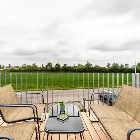 Apartment 5 Parkside Guenzburg