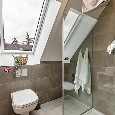 5 Parkside Apartment Guenzburg