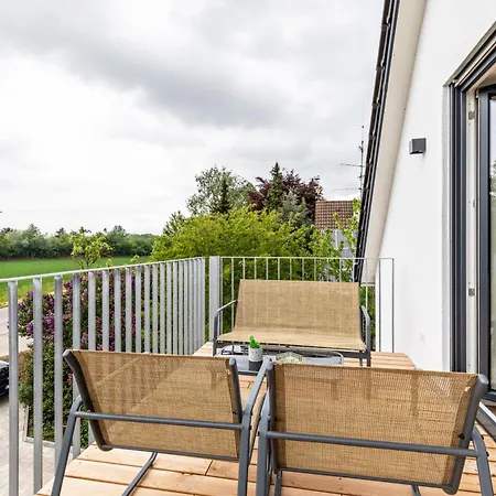 5 Parkside Apartment Guenzburg