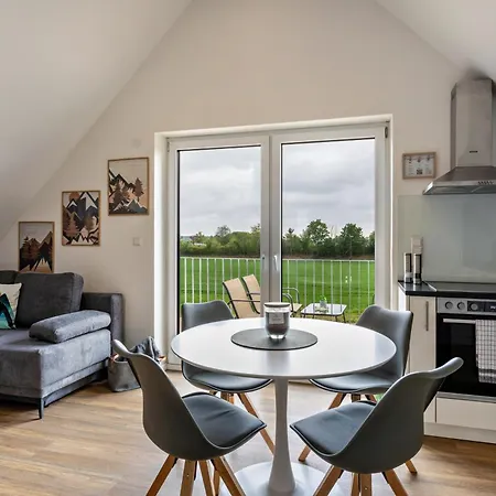 Parkside S5 - 8min Legoland Apartman