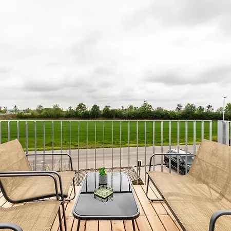 Parkside S5 - 8min Legoland Apartman