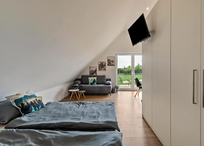 Parkside S5 - 8min Legoland Апартаменты